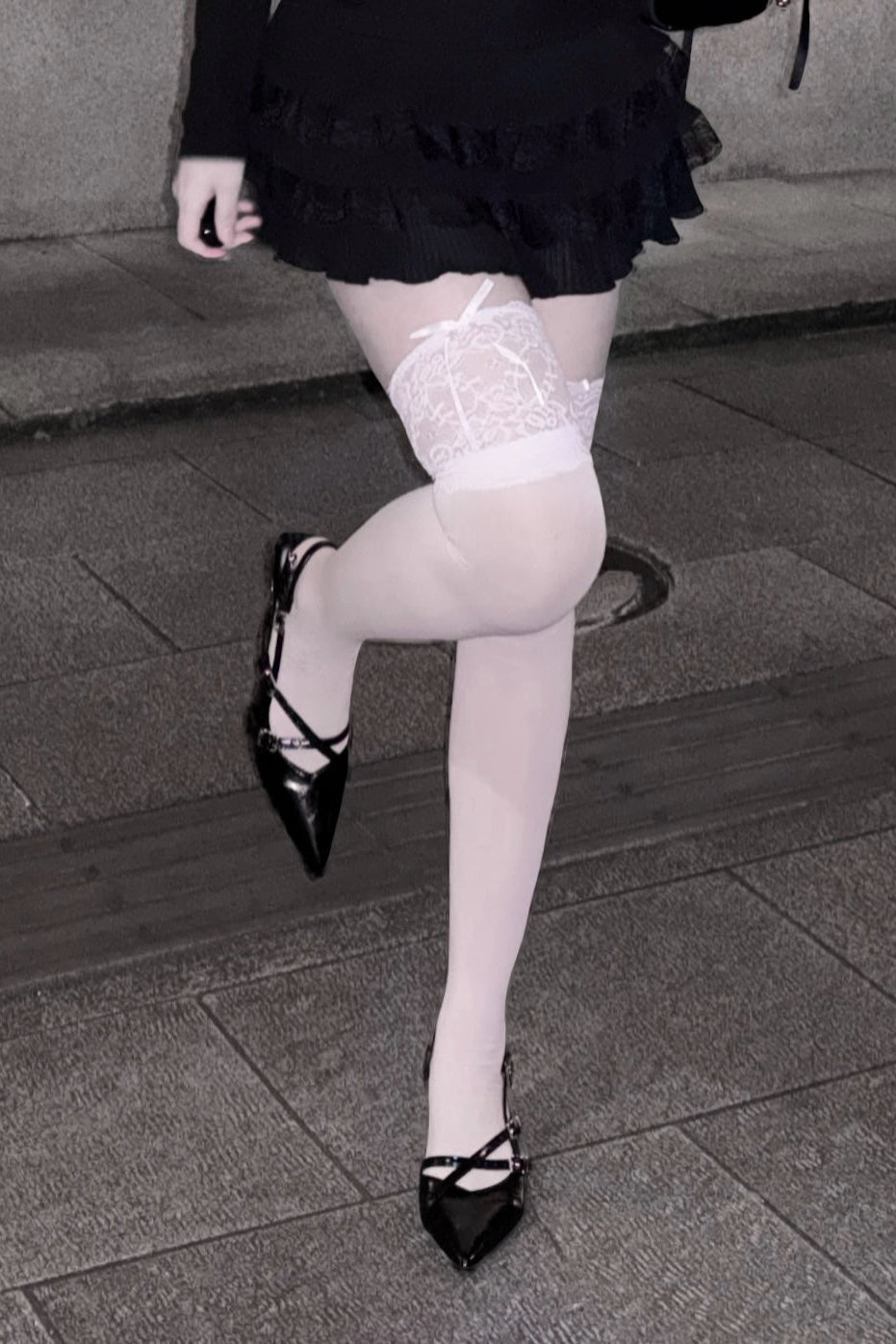 クロスストラップヒール KR14045