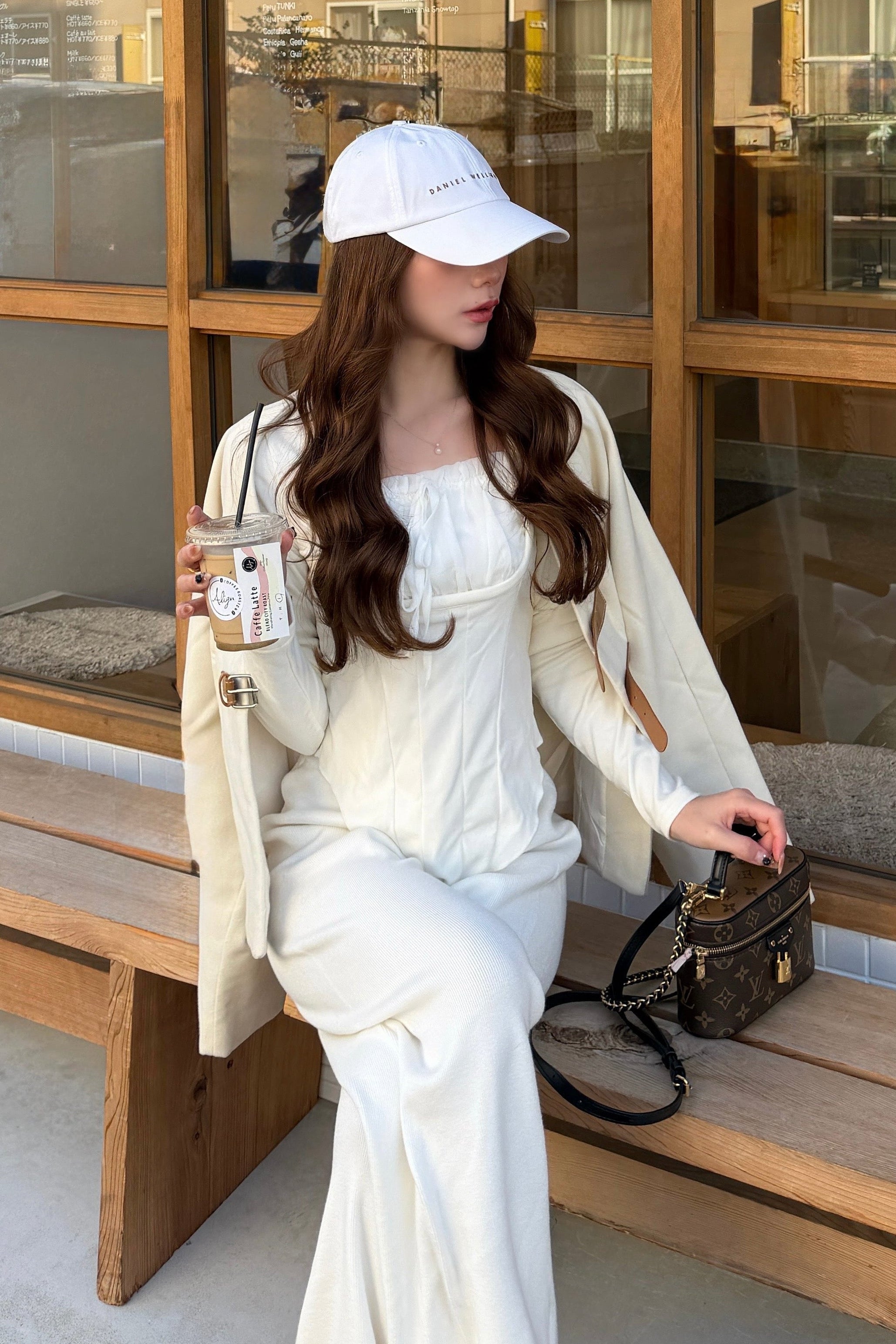 フロントバックルジャケット KR12480