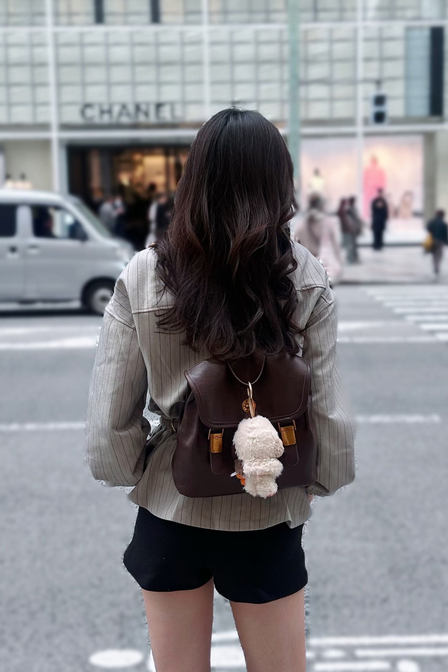 ビンテージミニリュック KR13516