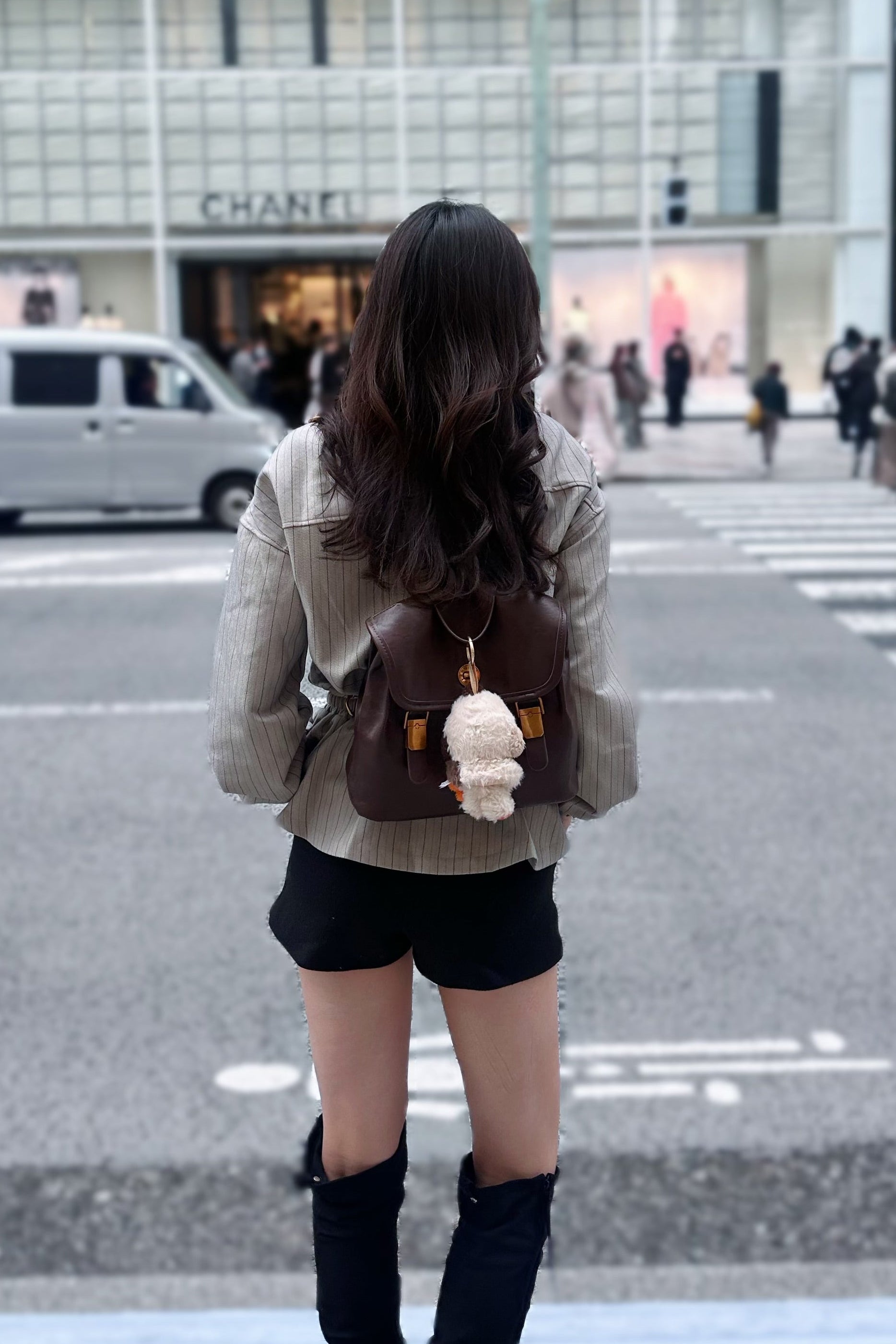 ドロストデザインワークチェニックKR13518