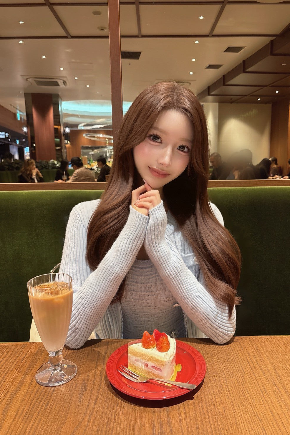 クラシックポケットニットセット KR13128