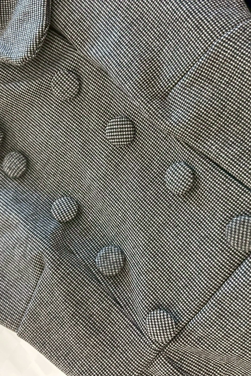 フロントボタンワンピース KR10499