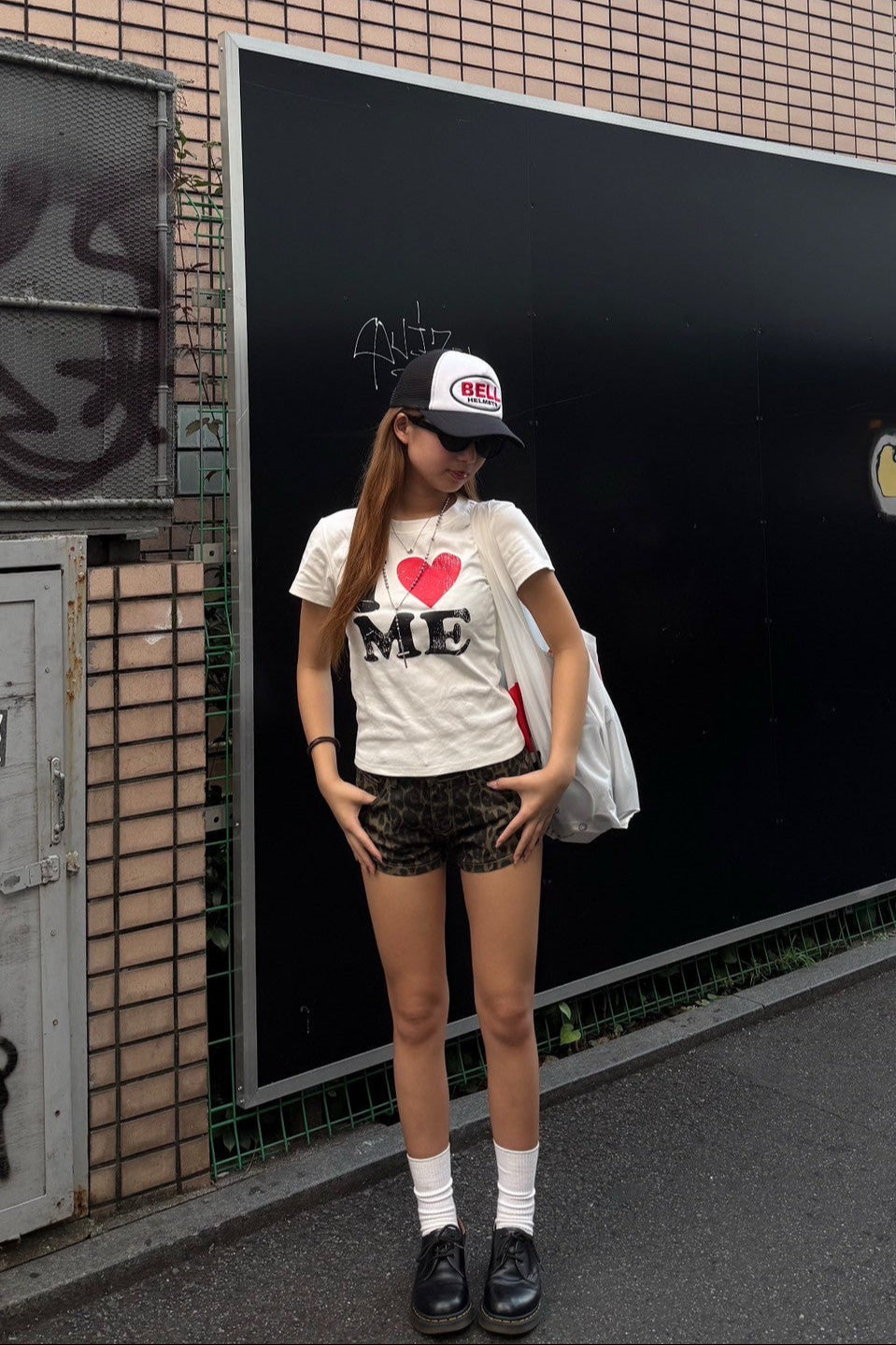 アイラブミーTシャツ KR10773
