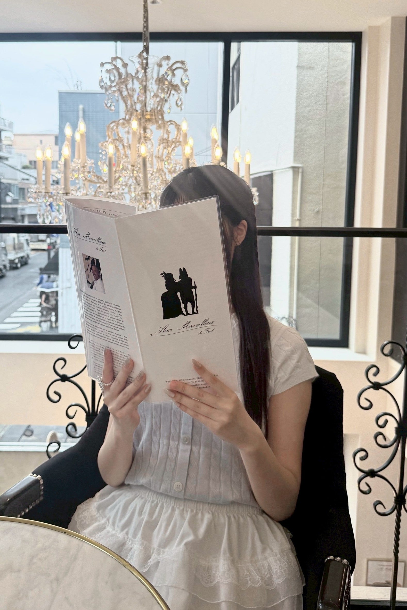 リボンニットトップス KR11591