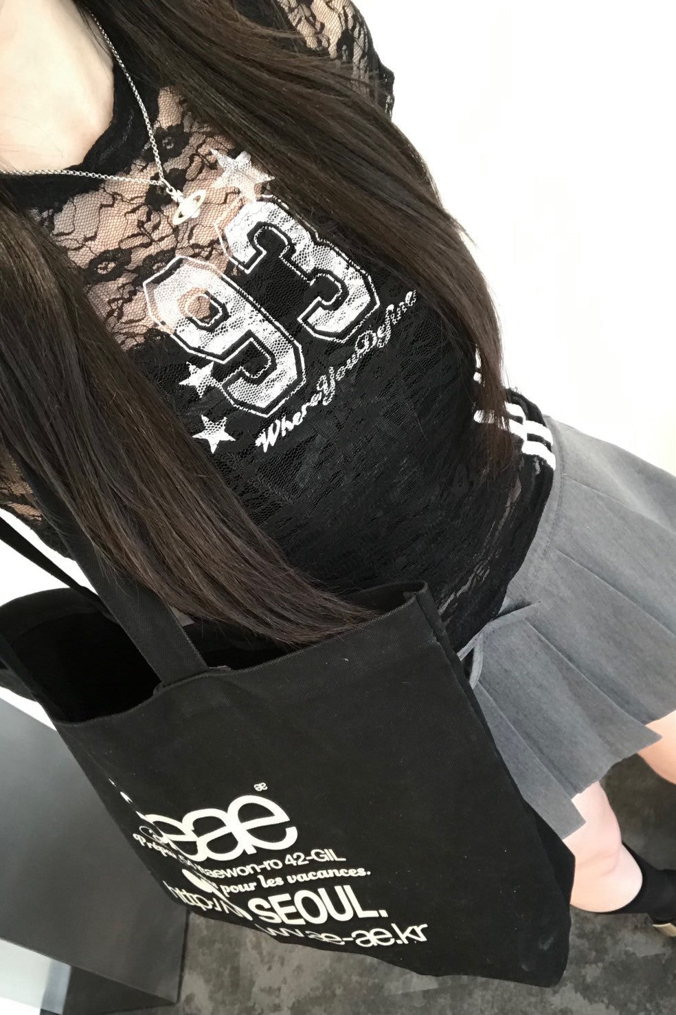 ナンバープリントレースTシャツ KR11801