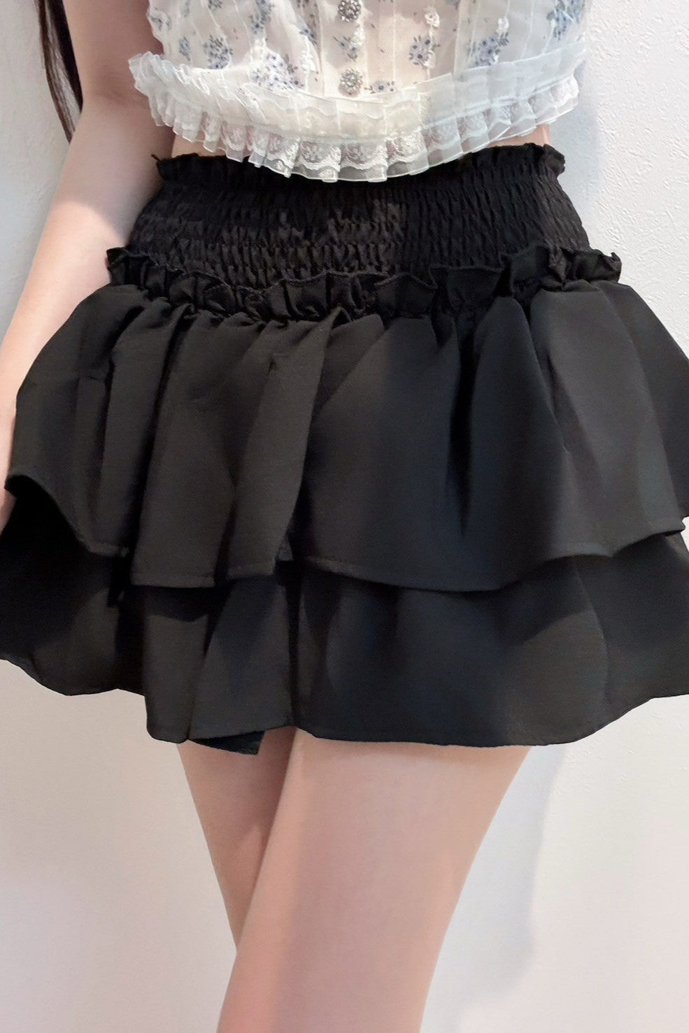 フリルショートパンツ KR11587