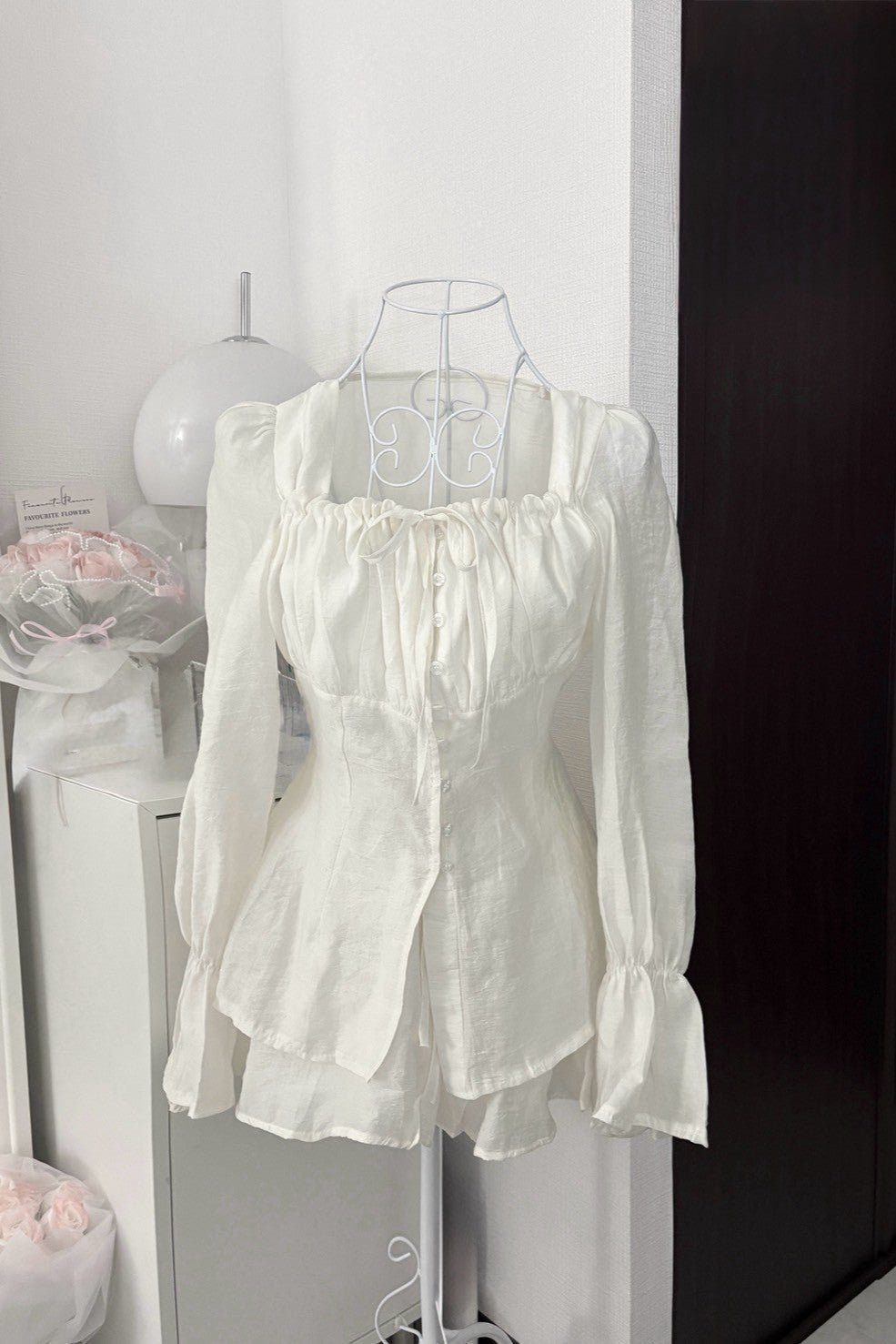 フレンチエレガンスセットアップ KR11622