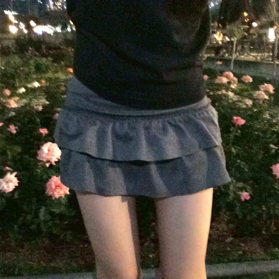 フリルスカート KR10751