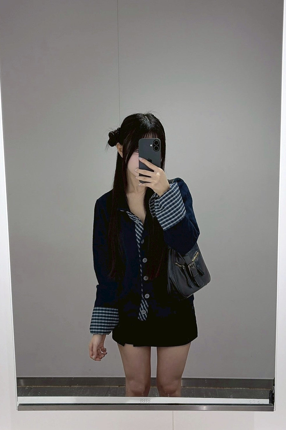 レイヤードニット KR13152