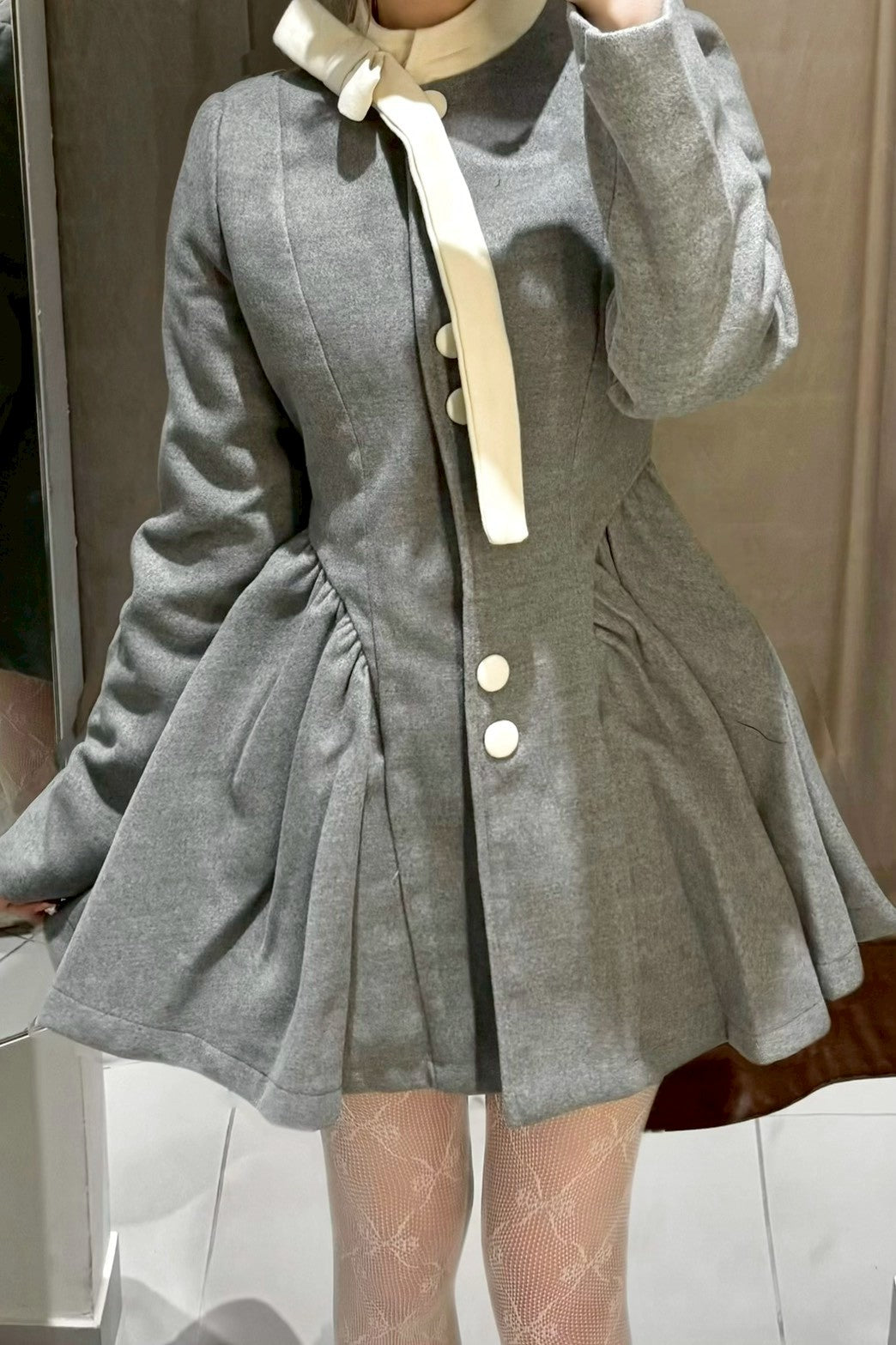 ドールエレガンスコートワンピース KR13221