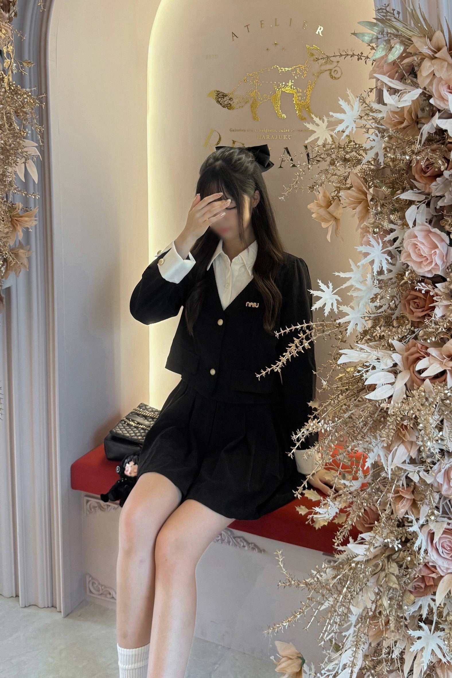 ワンポイントセットアップ KR13076