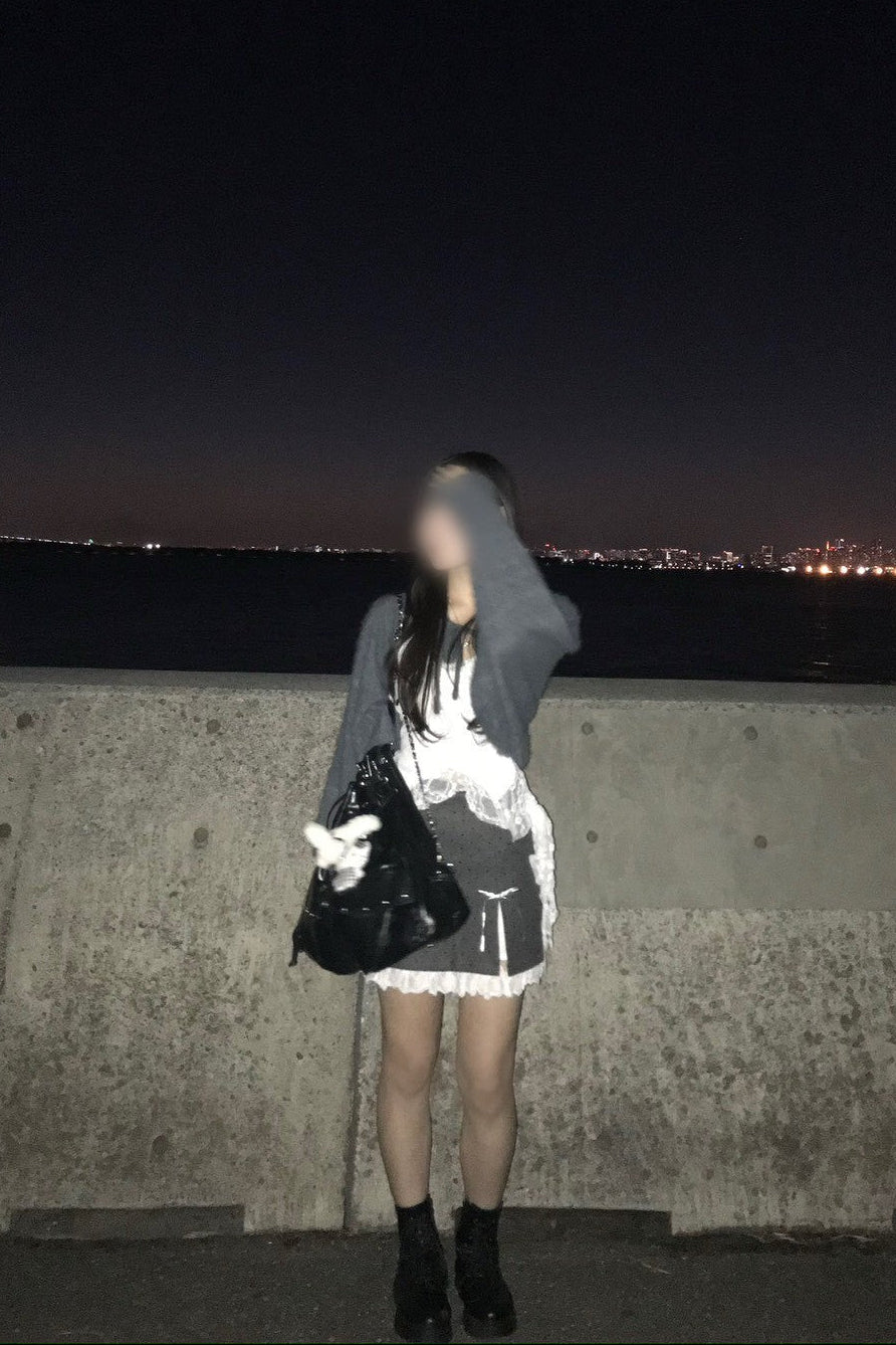 エアリーレースビスキャミソール KR10415