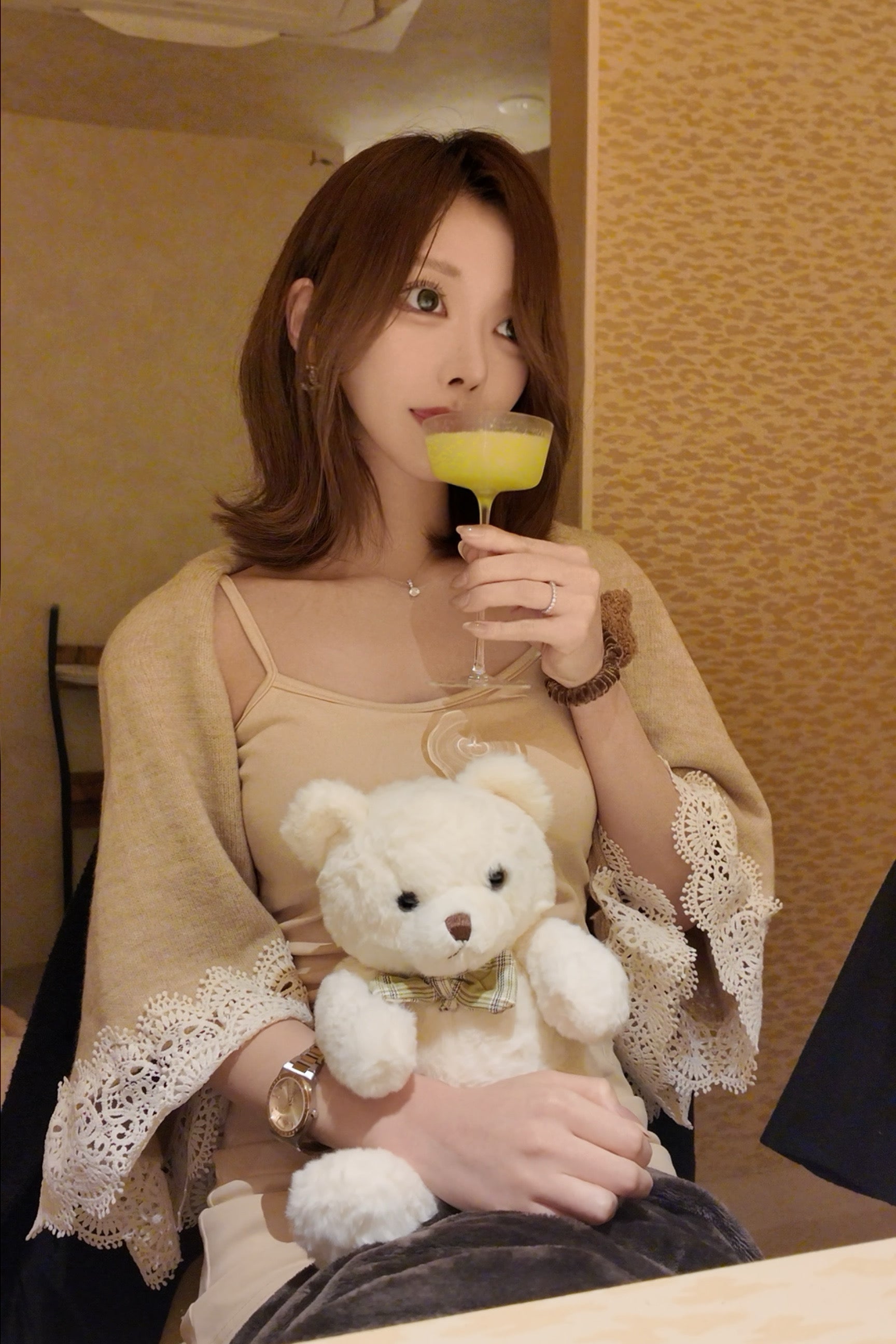 キャミワンピボレロセット KR12668