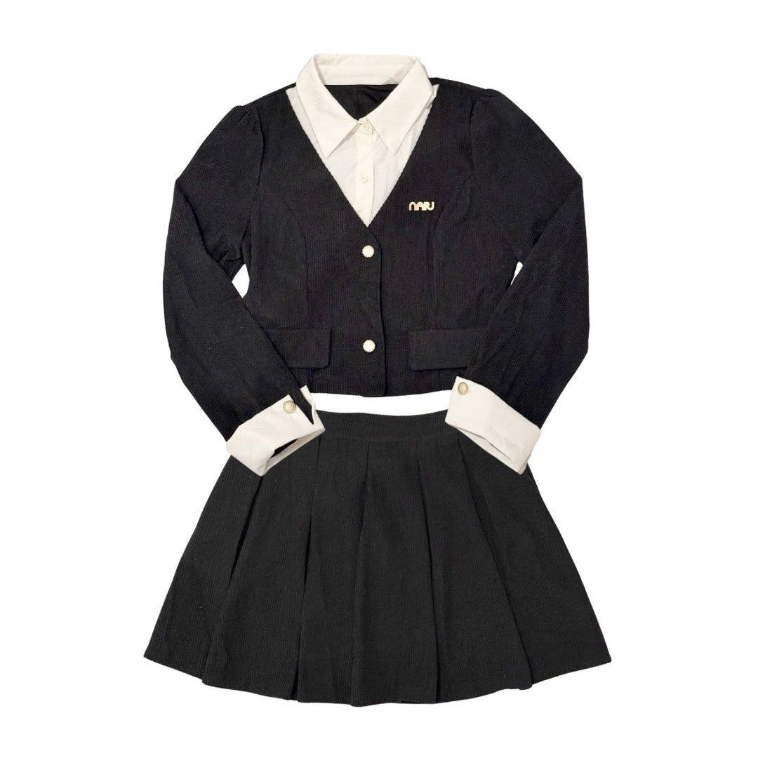 ワンポイントセットアップ KR13076