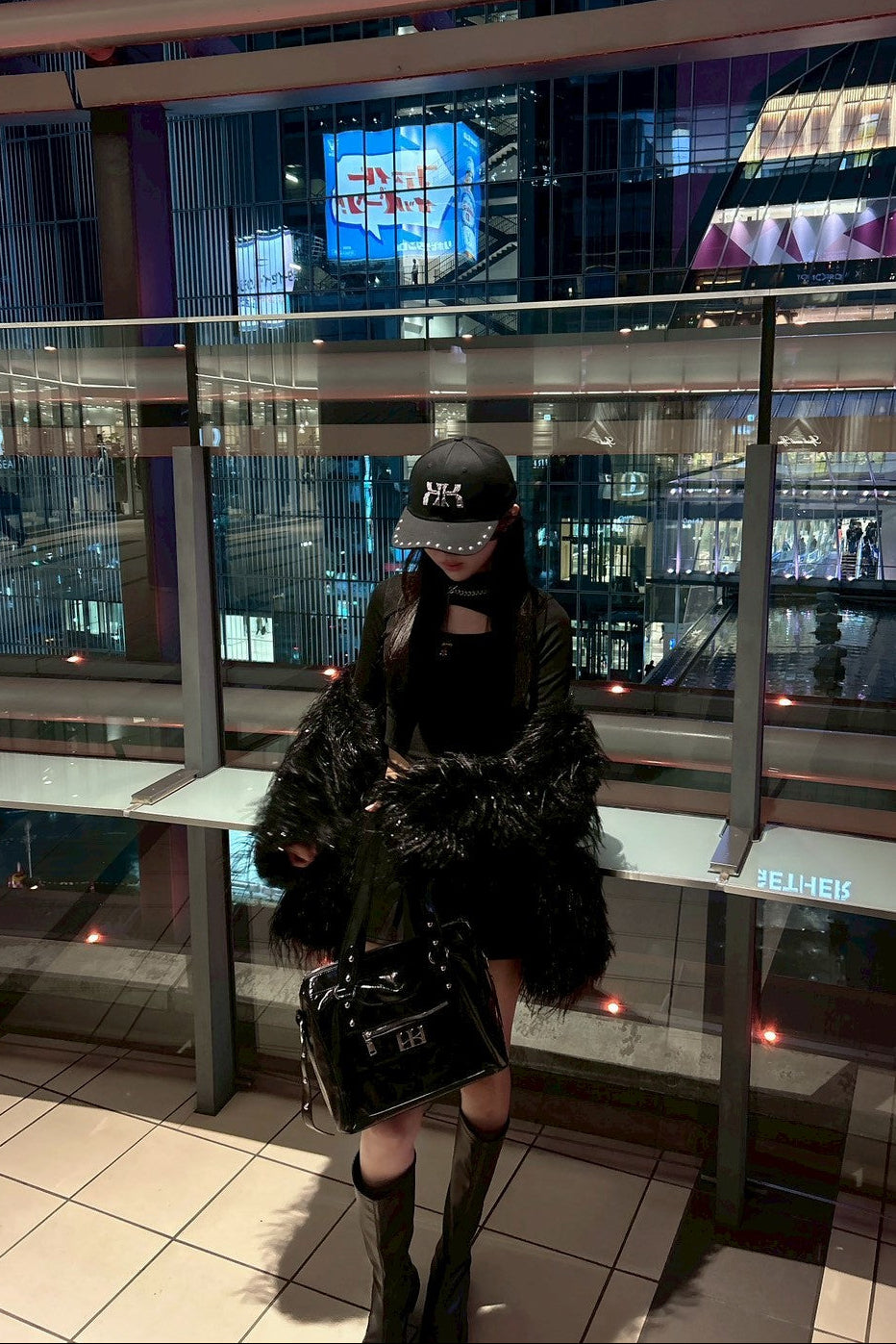 クロスカットタイトトップス KR13208