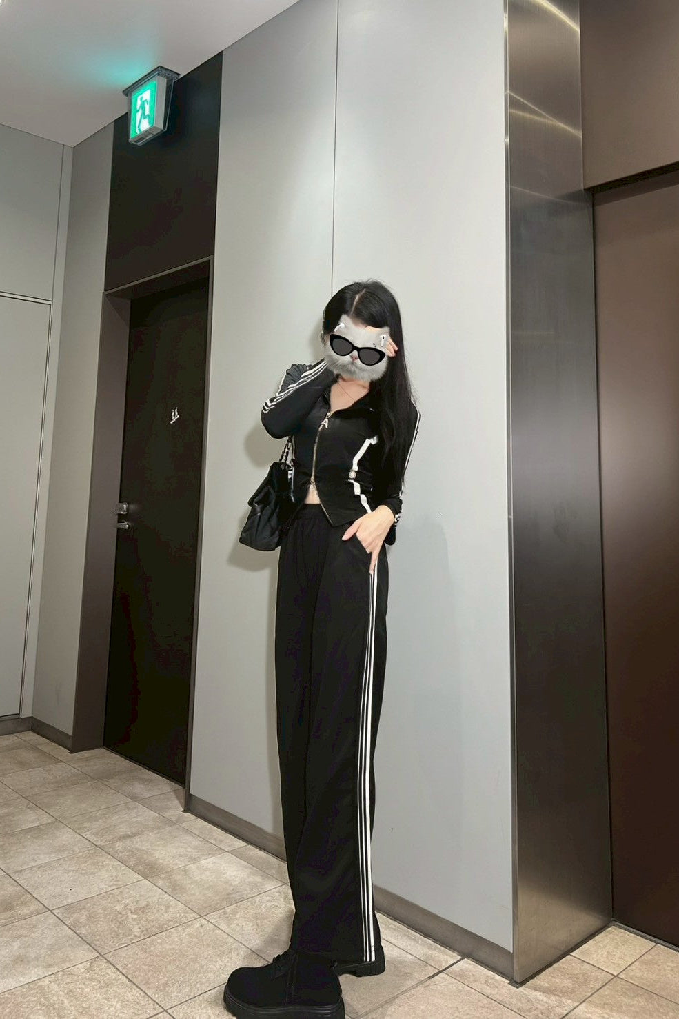 ダブルジップラインセットアップ KR13211