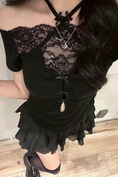 as''on アズオン SEE-THROUGH シースルー トップス 韓国 シースルー as