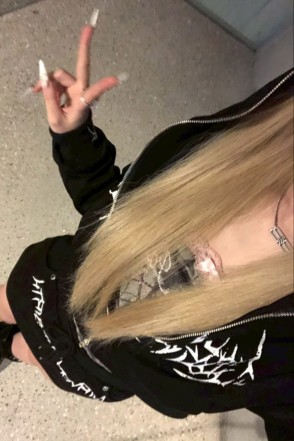 spider hoodie setup KR10128