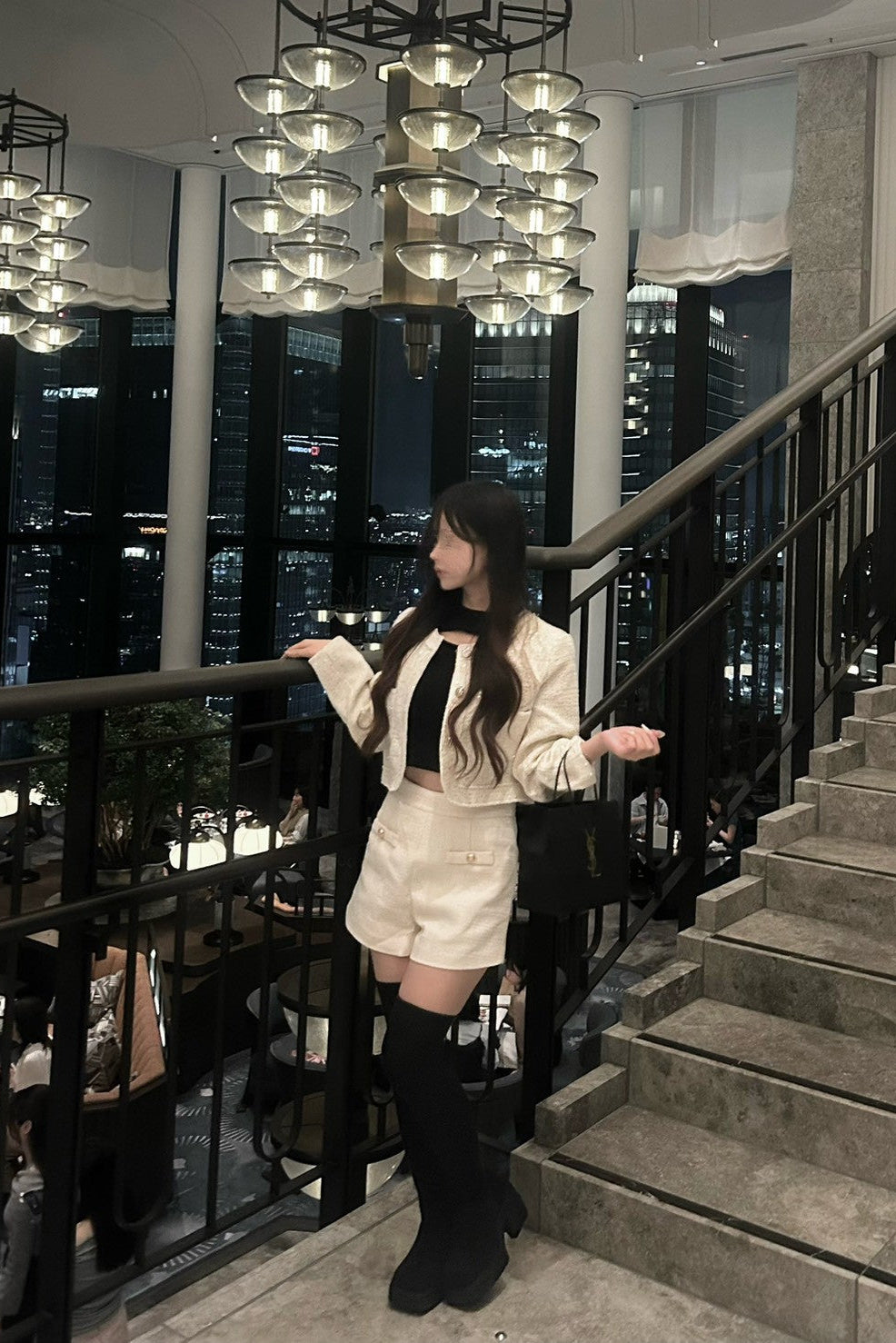 Miu Miu ゴールド 　ジャケット　ラメ Miu Miu ゴールド ジャケットラメ