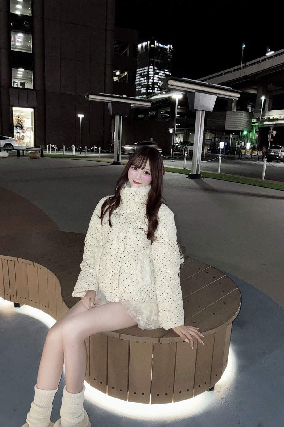 ドットボアダウン KR30038