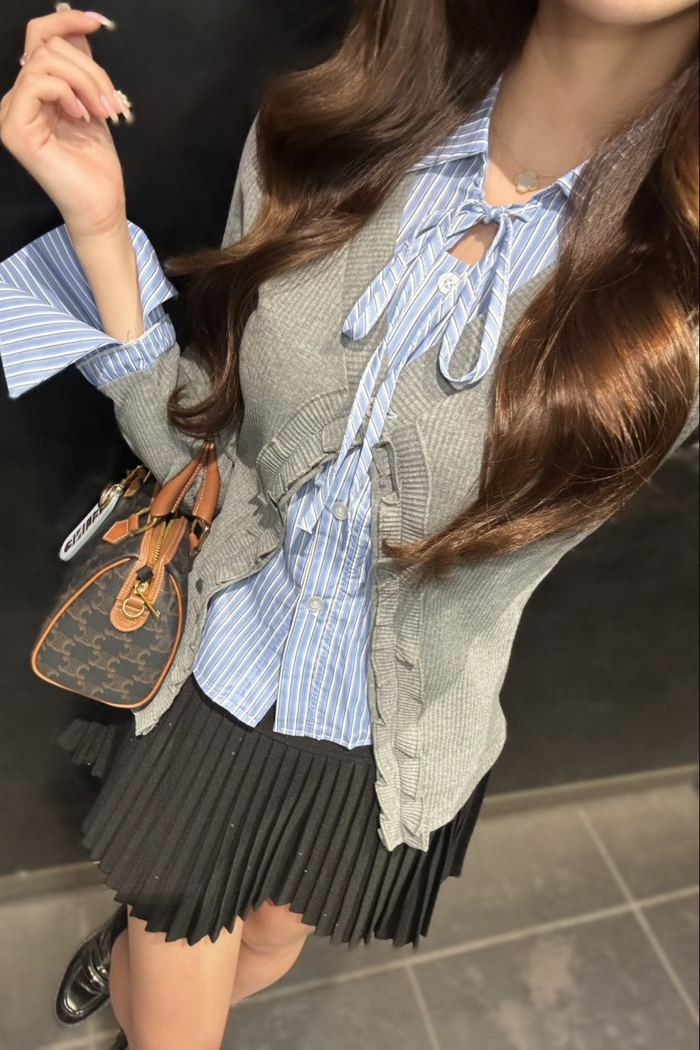 ラメショートパンツ KR10301