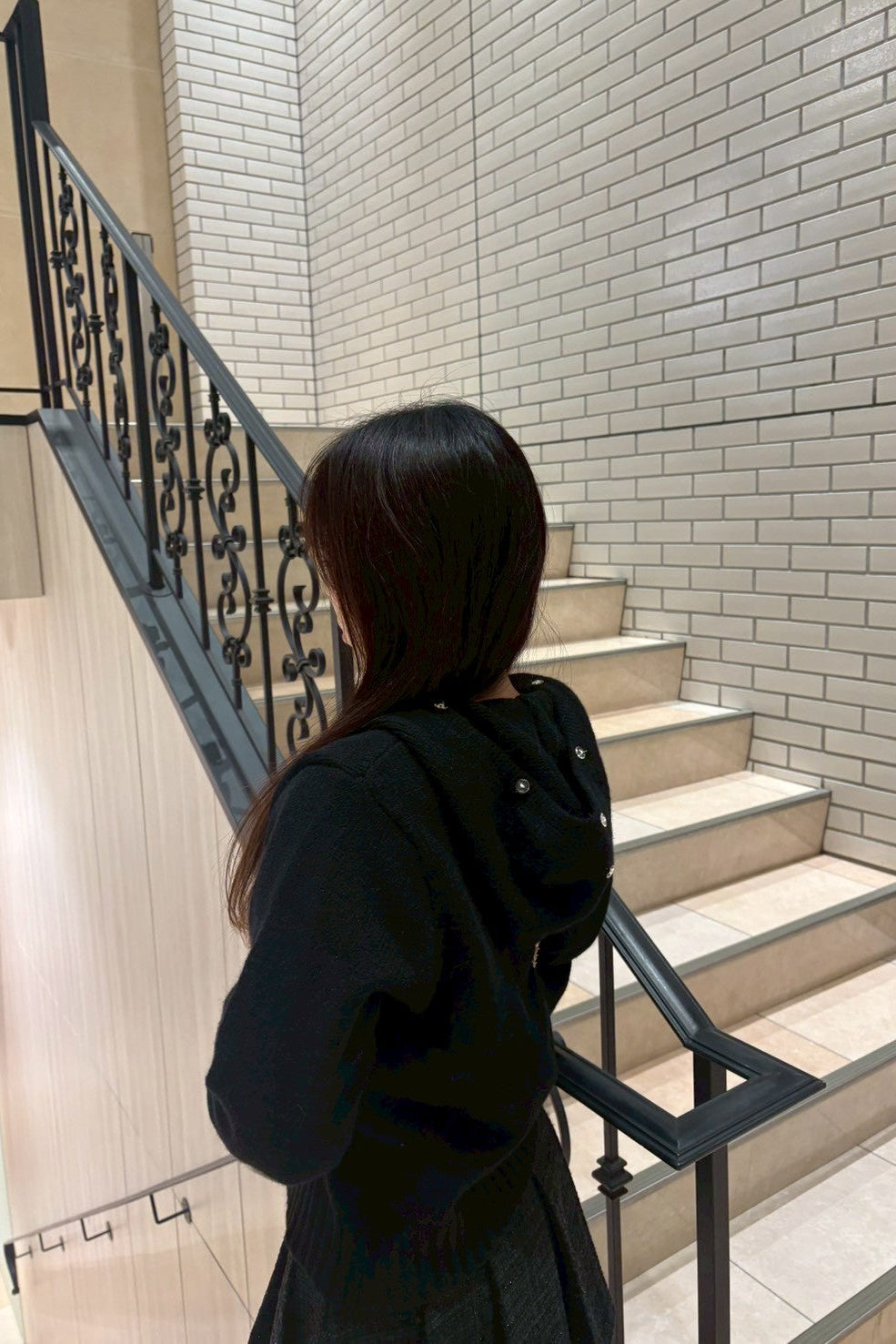 フードファーニット KR30059