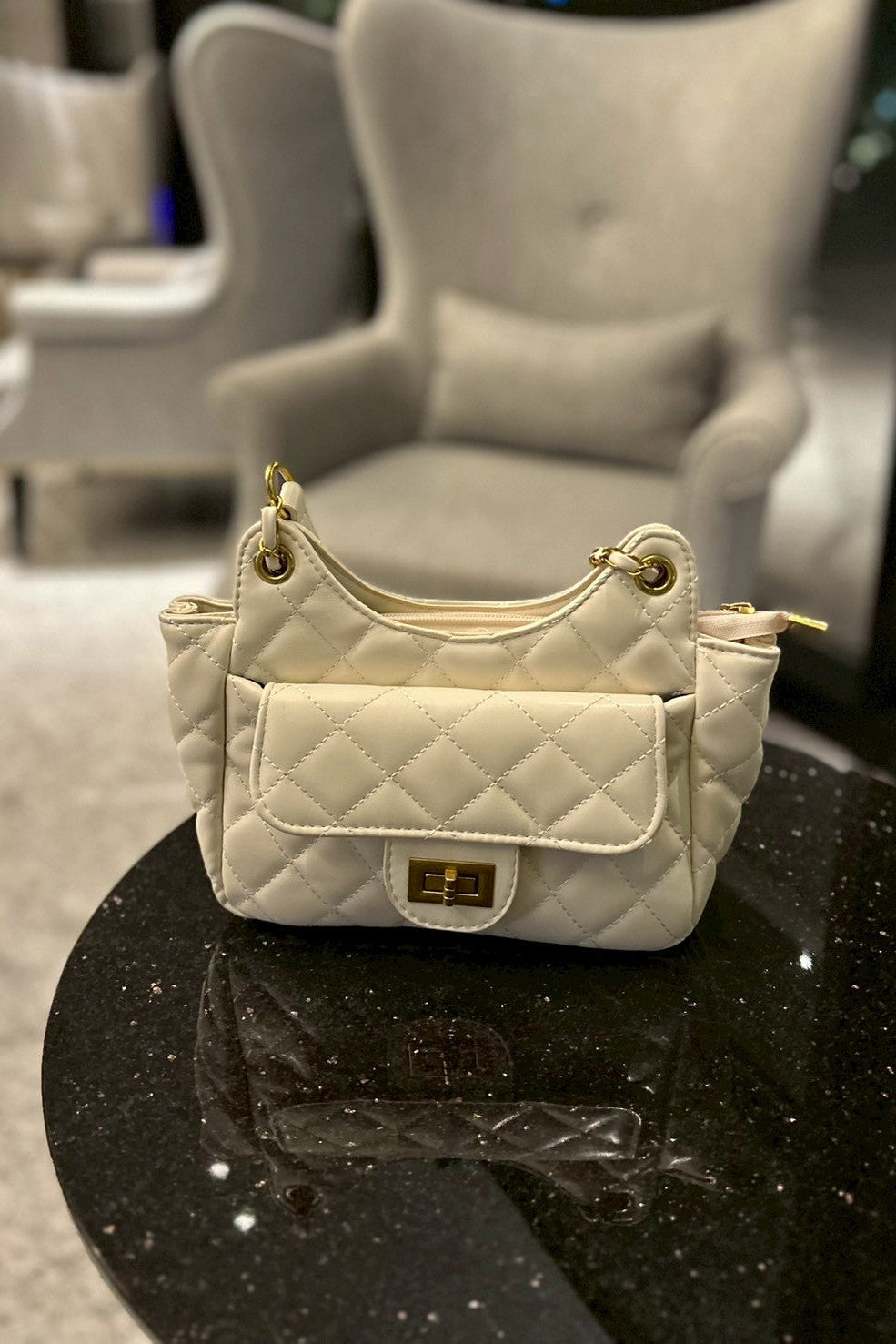 キルティングバッグ KR12760