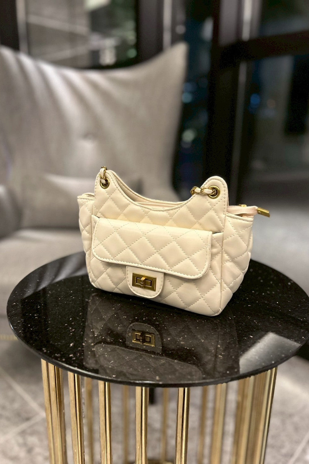 キルティングバッグ KR12760