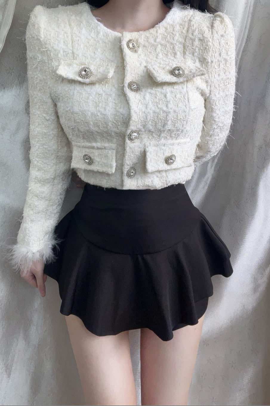 サイドムートンセットアップ KR30066