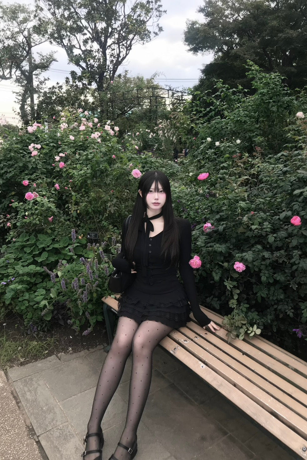 ホワイトタイトショートトップス KR11619