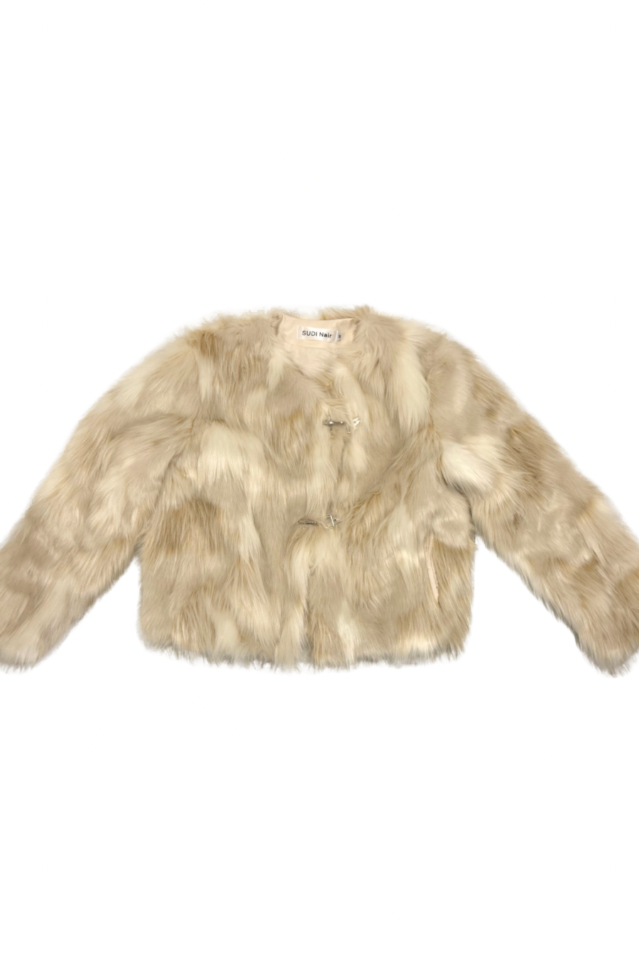 オーバーマーブルファージャケット KR30196