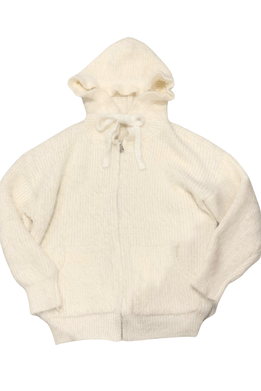 リボンシャギーニット KR13656